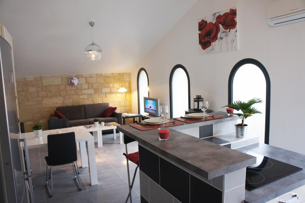 Appartement De Charme Bordeaux Chatrons Bordéus Exterior foto